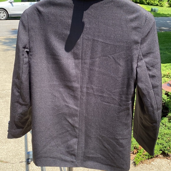 Amherst charcoal suit jacket - Picture 2 of 4